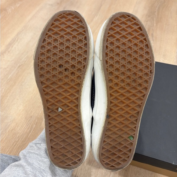 Vans LX Slip On Dark Navy Sneakers - Picture 4 of 4